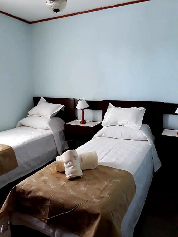 Hotel Departamentos Maryan San Luis Exteriér fotografie