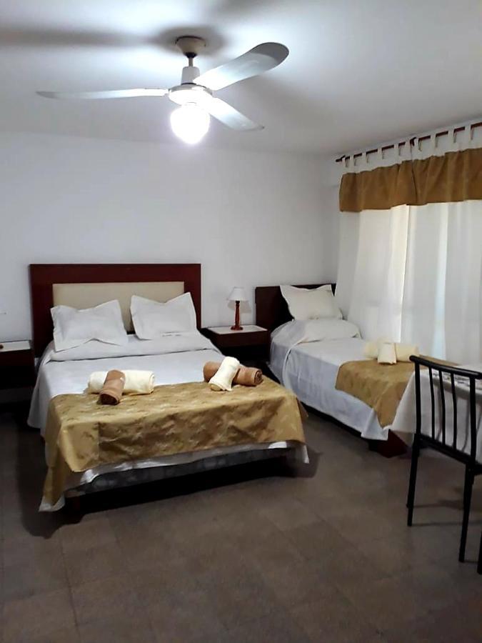 Hotel Departamentos Maryan San Luis Exteriér fotografie